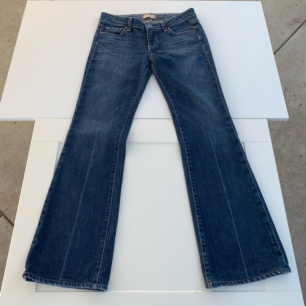 Paige Jeans Laurel Canyon size 28